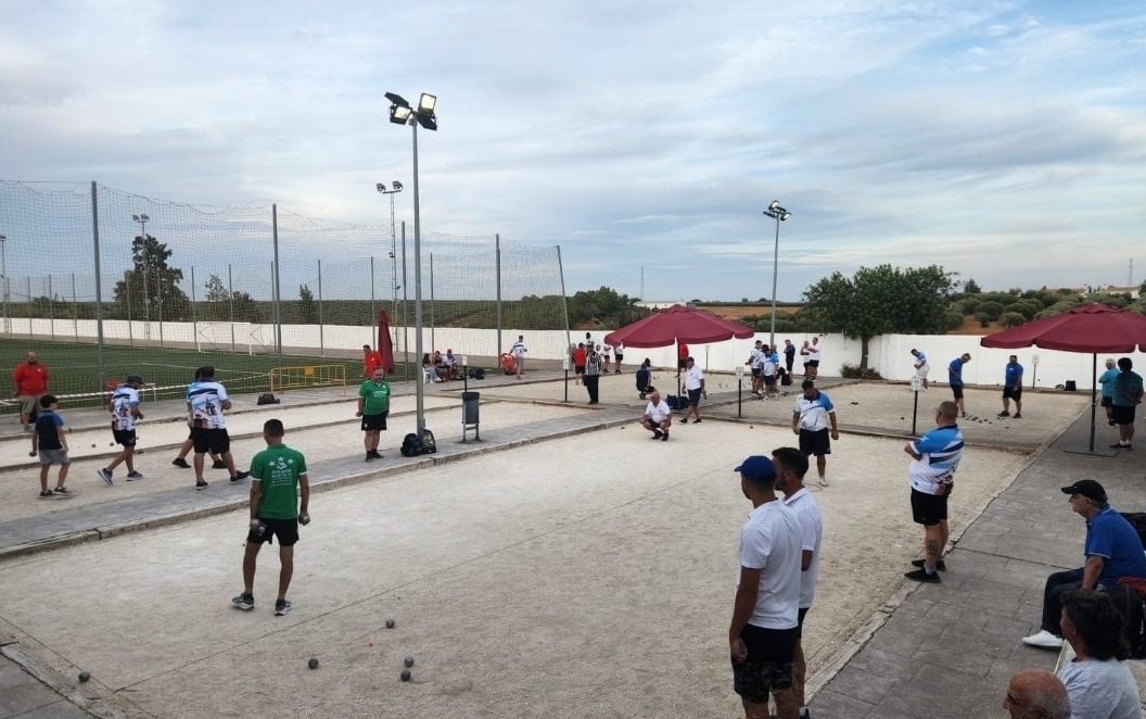 Petanca Canada Rosal 1
