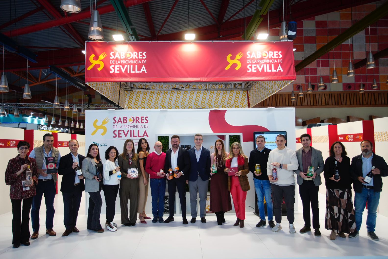 Prodetur Malaga feria