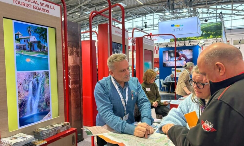 Turismo Feria Munich