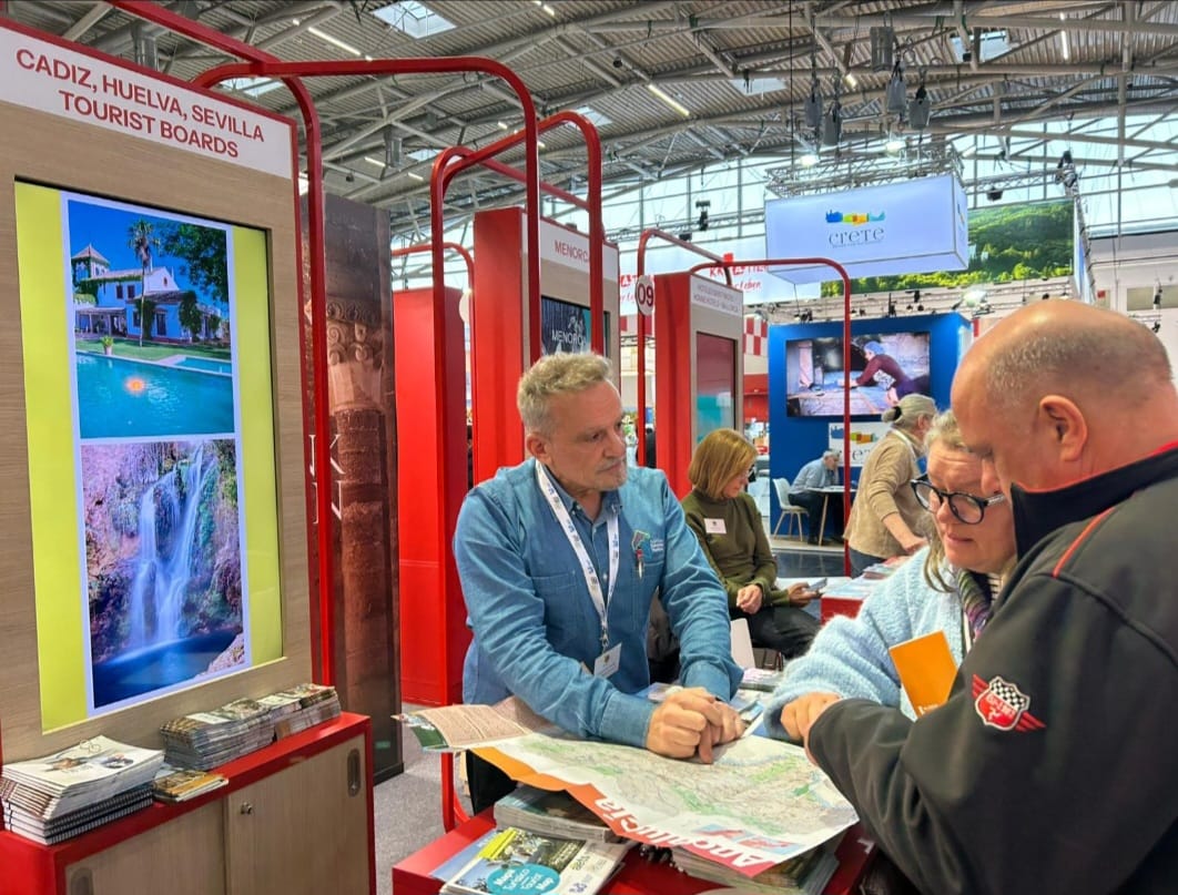 Turismo Feria Munich