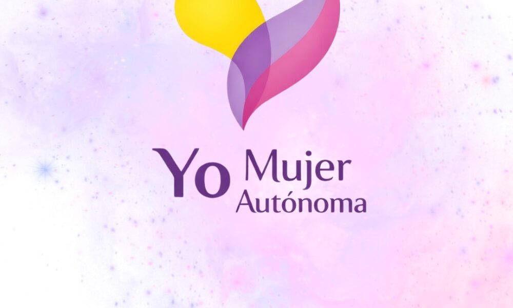 Yo mujer autonoma