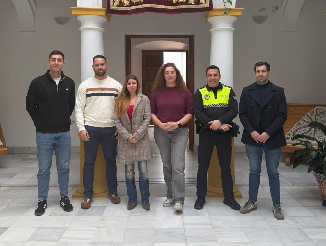 aznalcazar policias