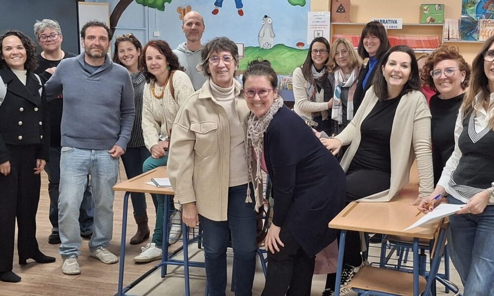 colegio gerena maestros