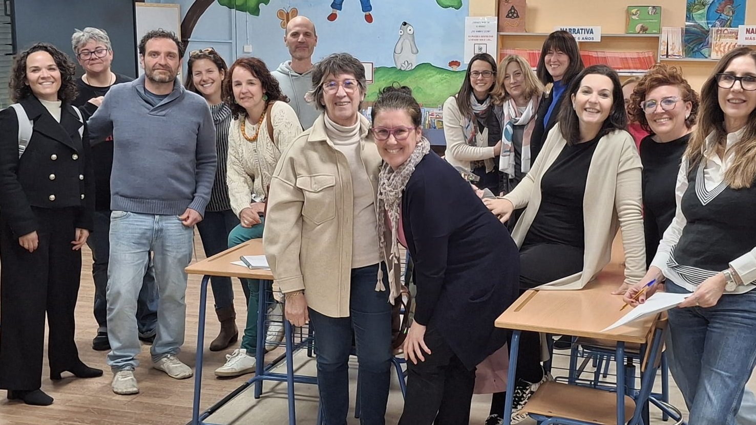 colegio gerena maestros
