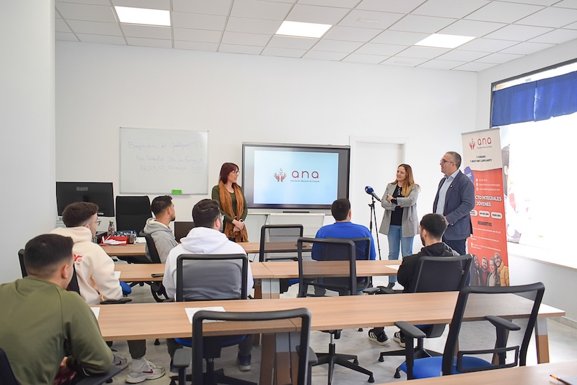 curso tractores los palacios