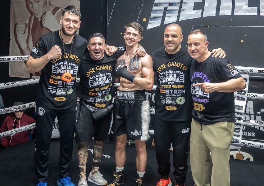 gamito boxeo Herrera