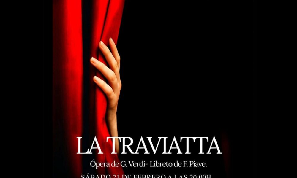la traviata cartel