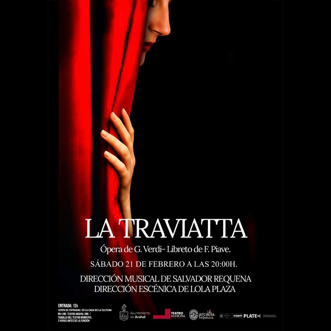 la traviata cartel