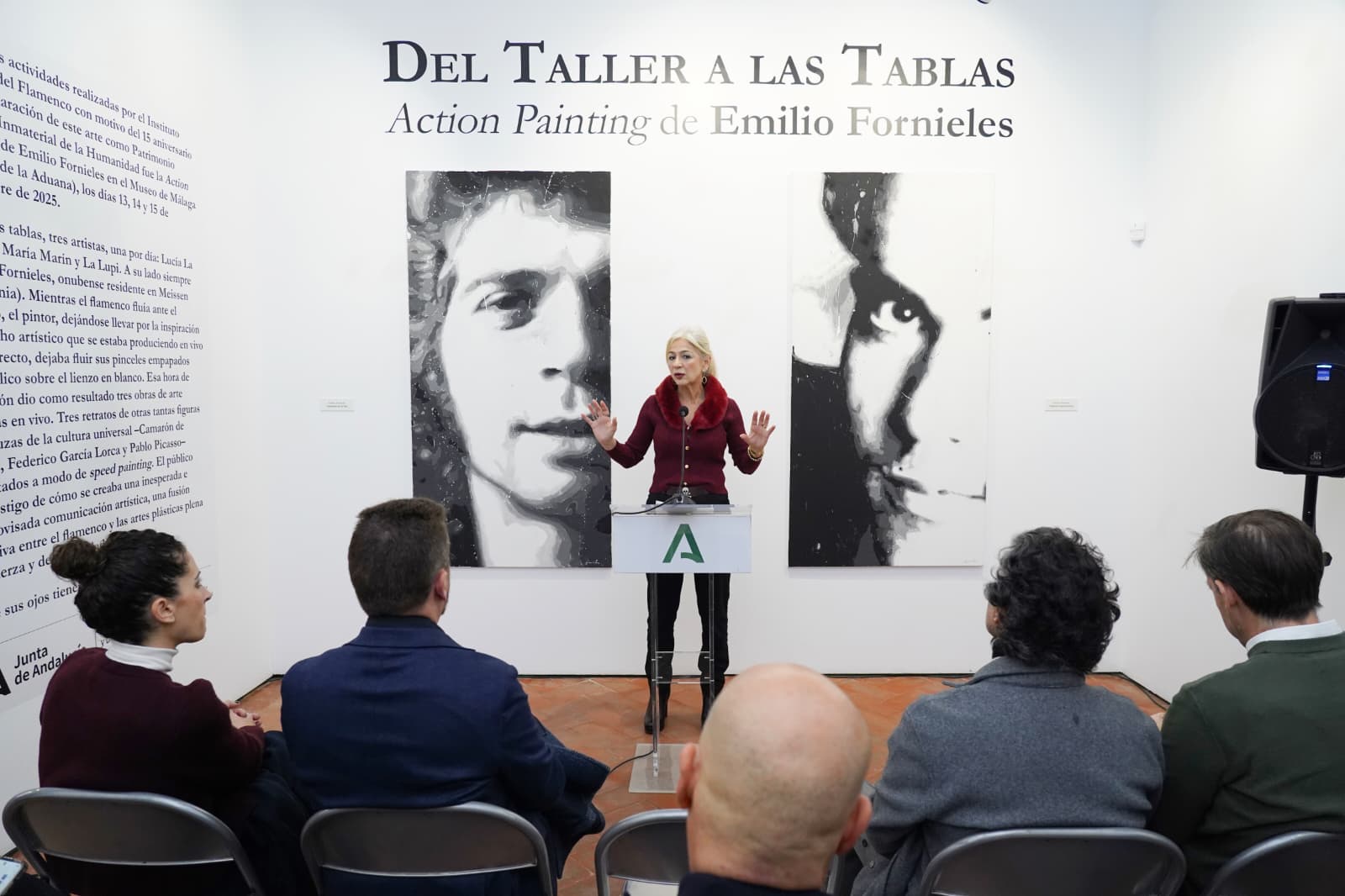 patricia del pozo fornieles