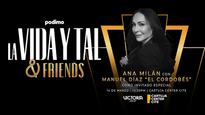 Ana Milan teatro