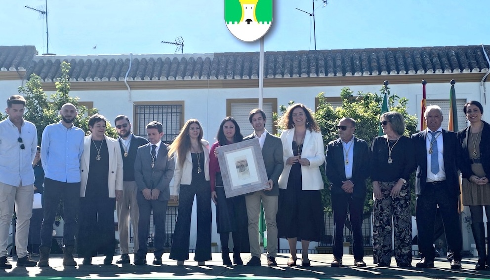 Aznalcazar Medalla Andalucia
