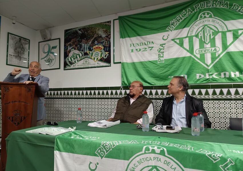 Betis jornadas pena puerta la carne