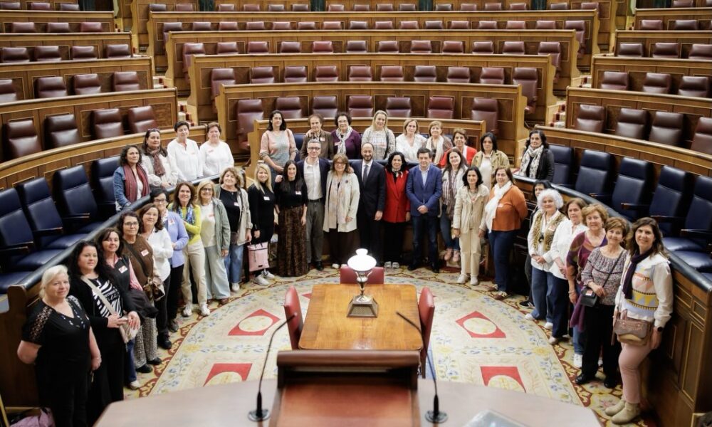 Canada Rosal Congreso 1