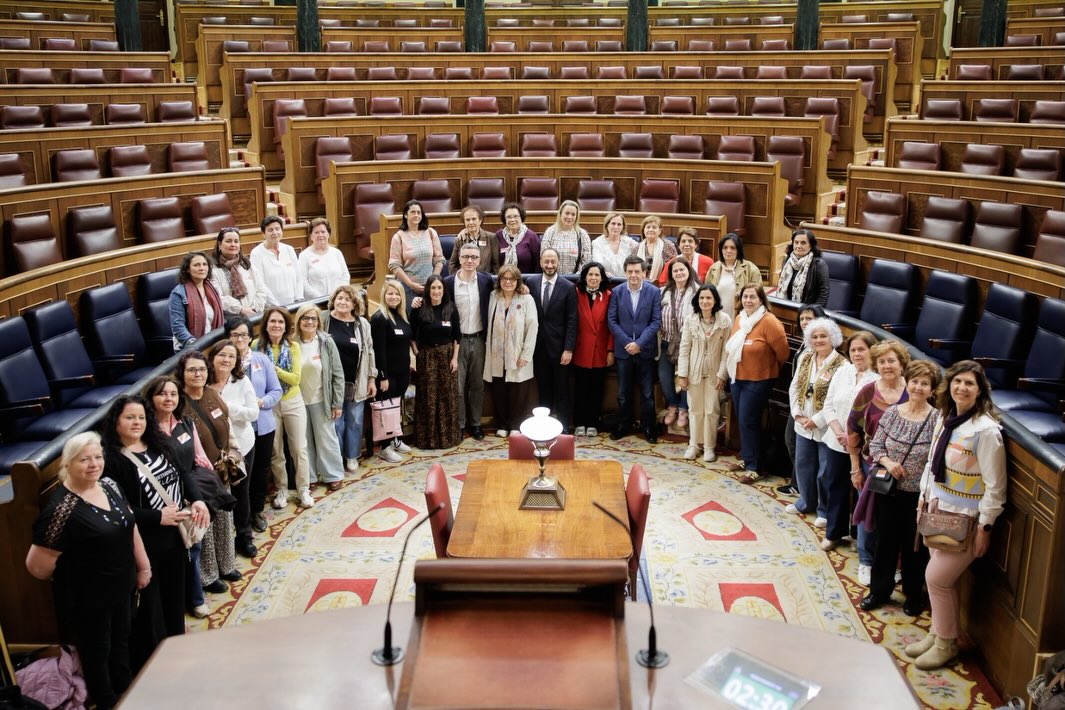 Canada Rosal Congreso 1
