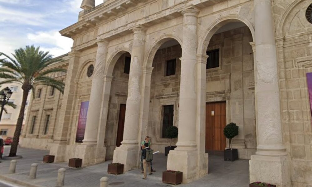 Casa de Iberoamerica Cadiz