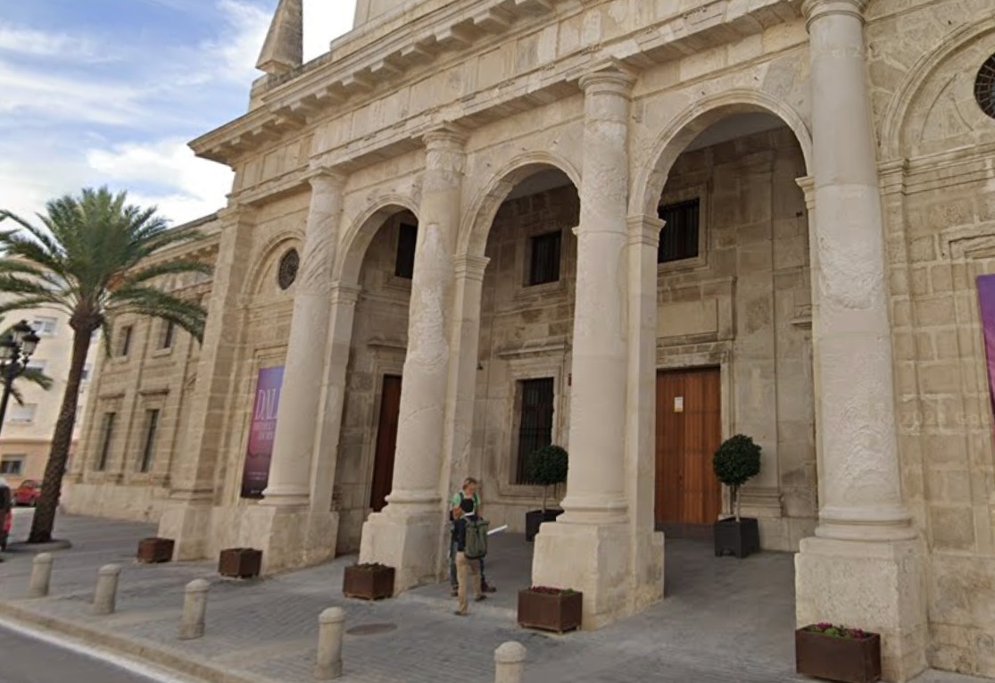 Casa de Iberoamerica Cadiz