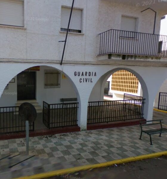 Cuartel guardia civil la roda