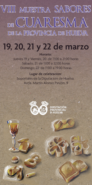 Banner diphuelva sabores de cuaresma