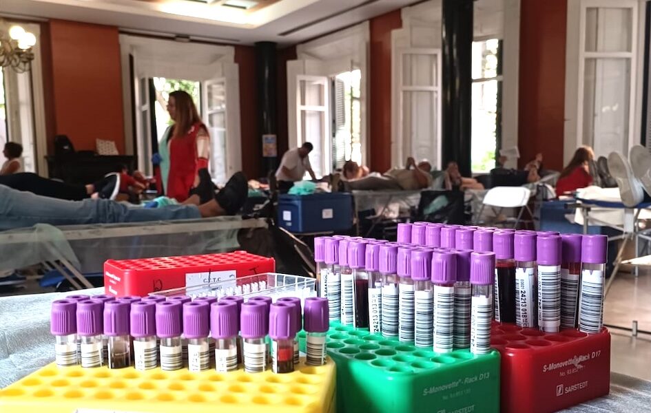 Donacion sangre macro