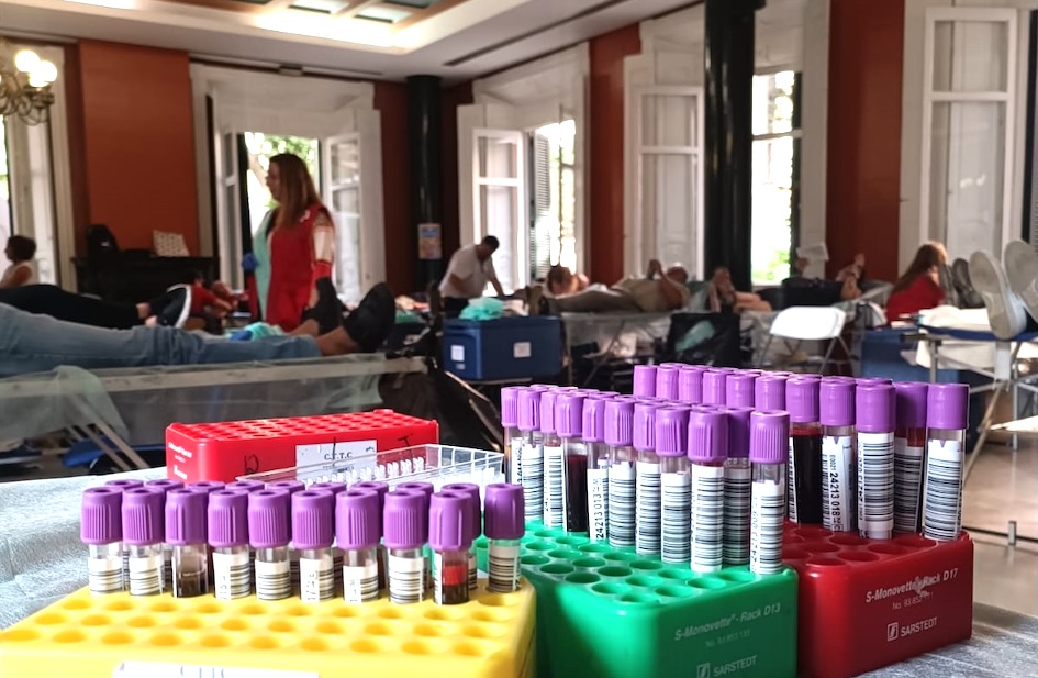 Donacion sangre macro