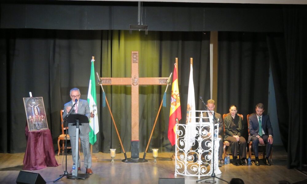 Exaltacion saeta Herrera
