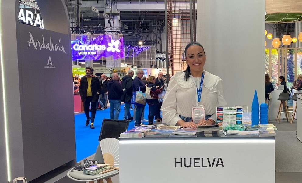 Feria Turismo Barcelona