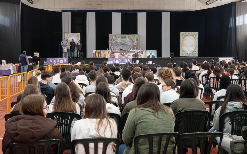 Feria ciencias de estepa