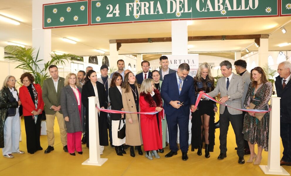 Feria del caballo cartaya