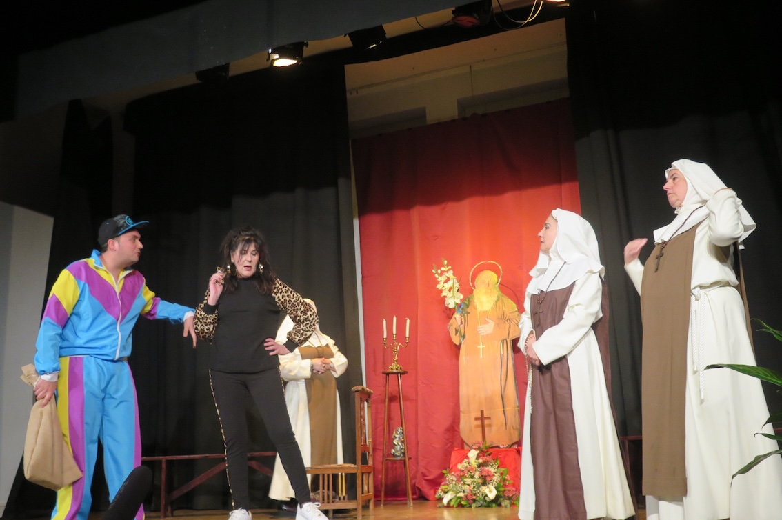Festival teatro Herrera