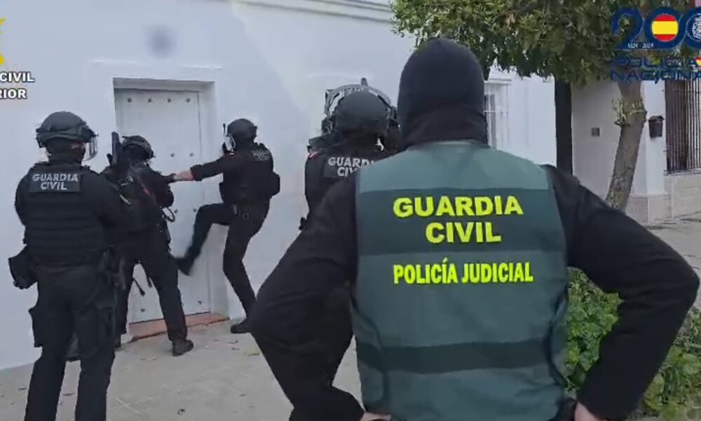 Guardia Civil Policia Nacional
