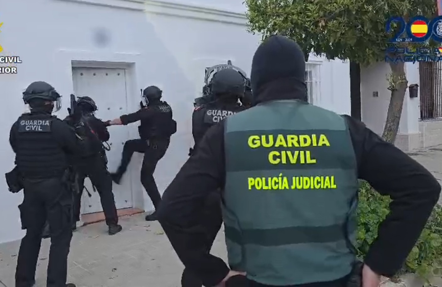 Guardia Civil Policia Nacional