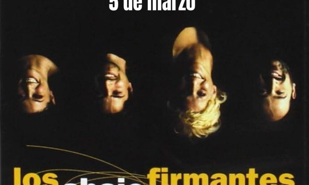 Los abajo firmantes no a la guerra