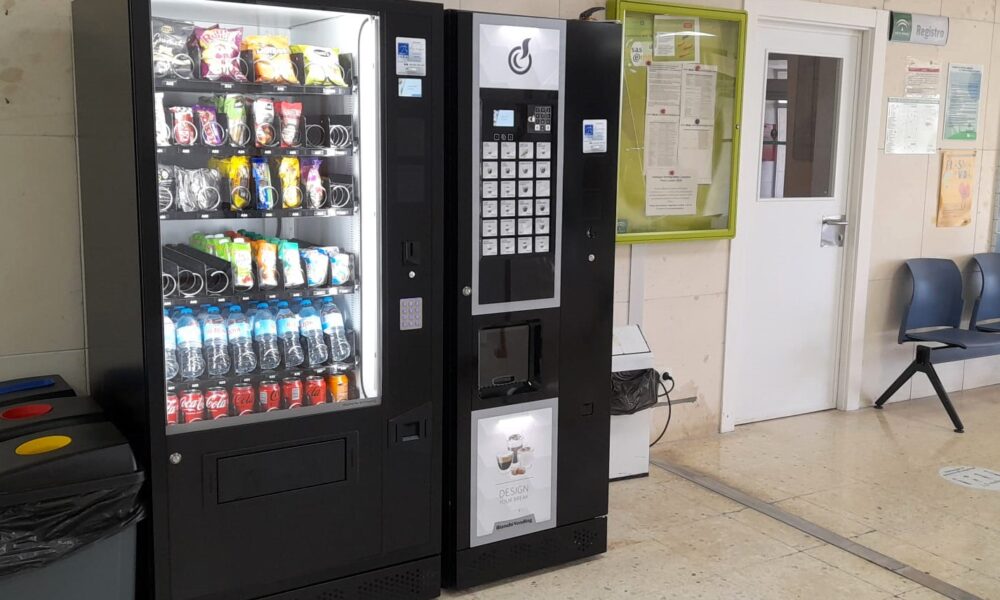 Maquina vending