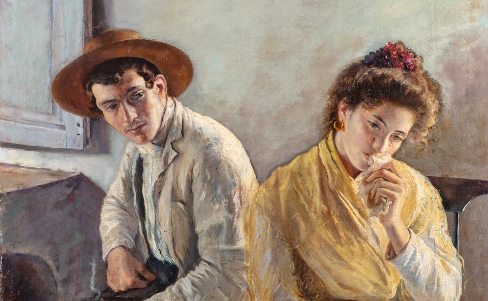Maria Luisa Puiggener cuadro