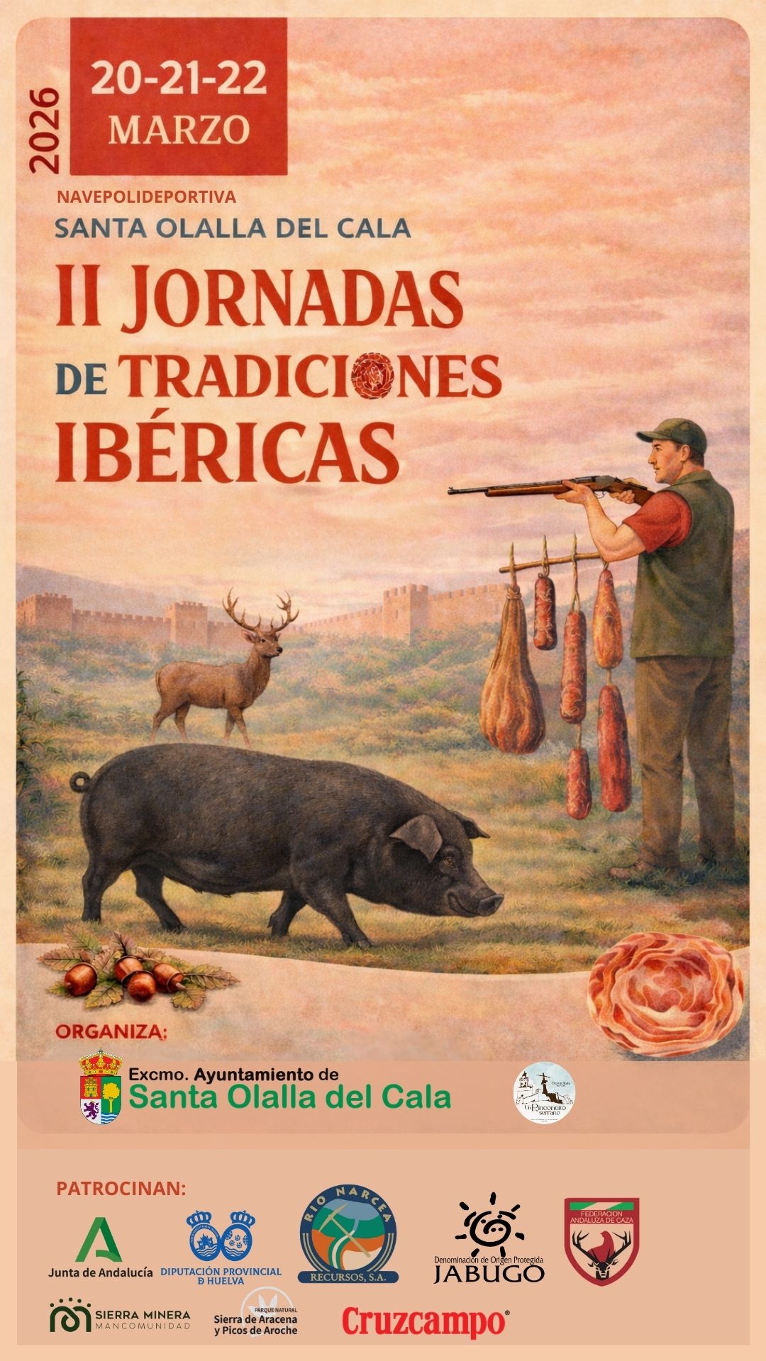 II jornadas de tradiciones ibéricas