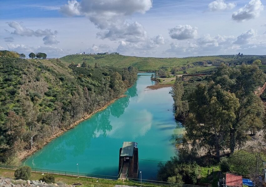 Pantano Aznalcollar guadiamar
