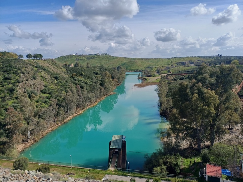 Pantano Aznalcollar guadiamar