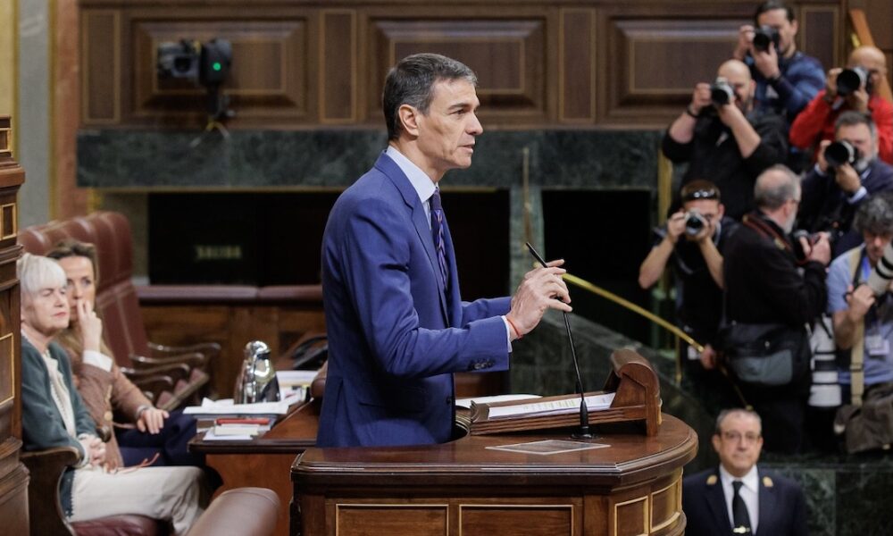 Pedro Sanchez