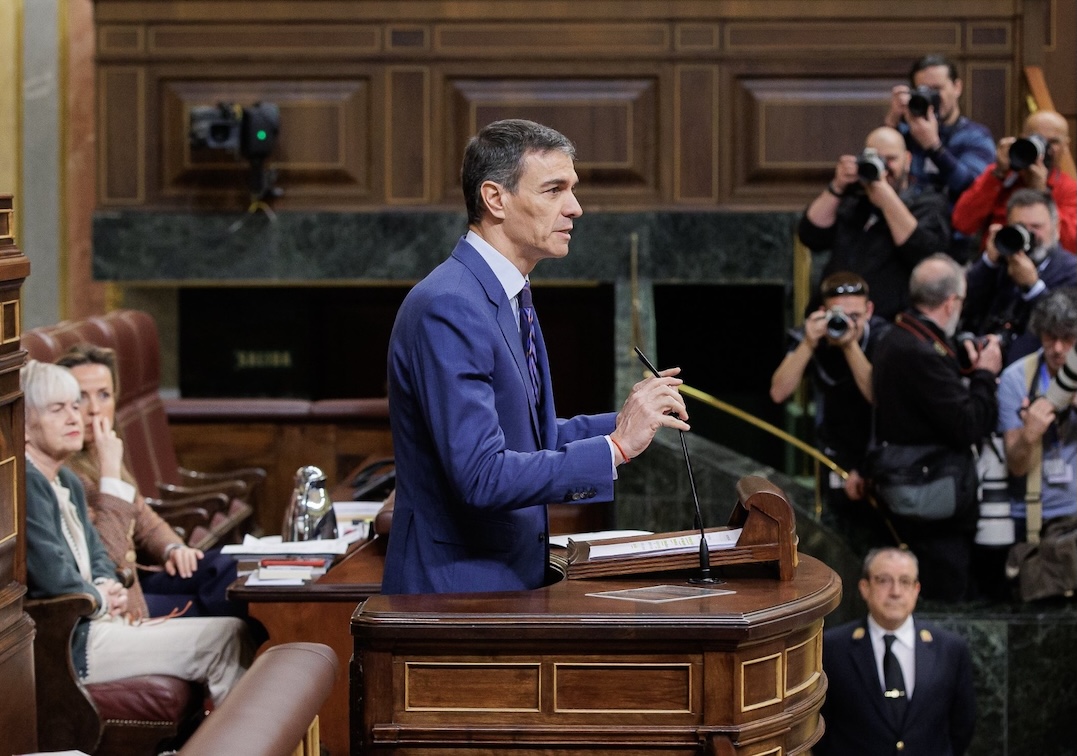 Pedro Sanchez