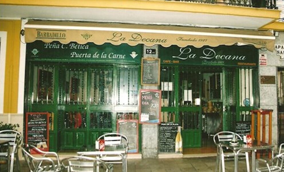 Pena betica la carne Sevilla