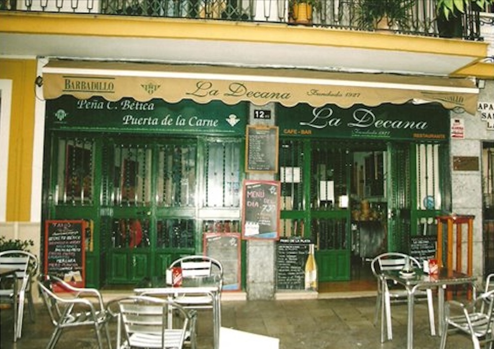 Pena betica la carne Sevilla