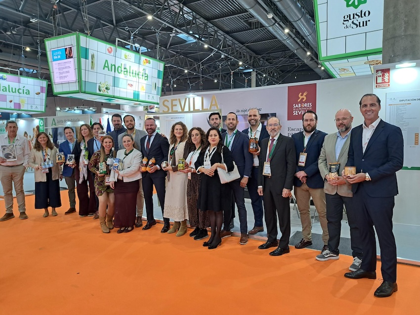 Prodetur Alimentaria Barcelona