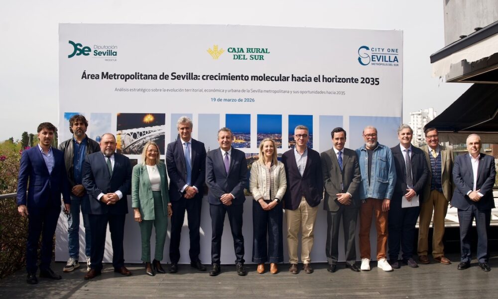 Prodetur Informe Sevilla Metropolitana