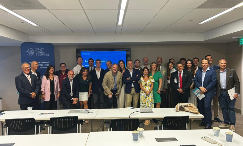 Prodetur Miami agenda