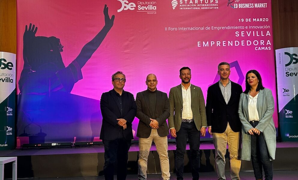 Prodetur Sevilla emprendedora