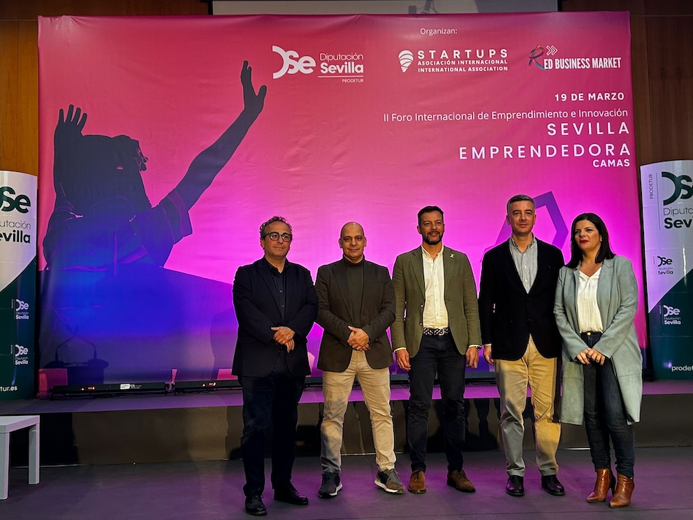 Prodetur Sevilla emprendedora