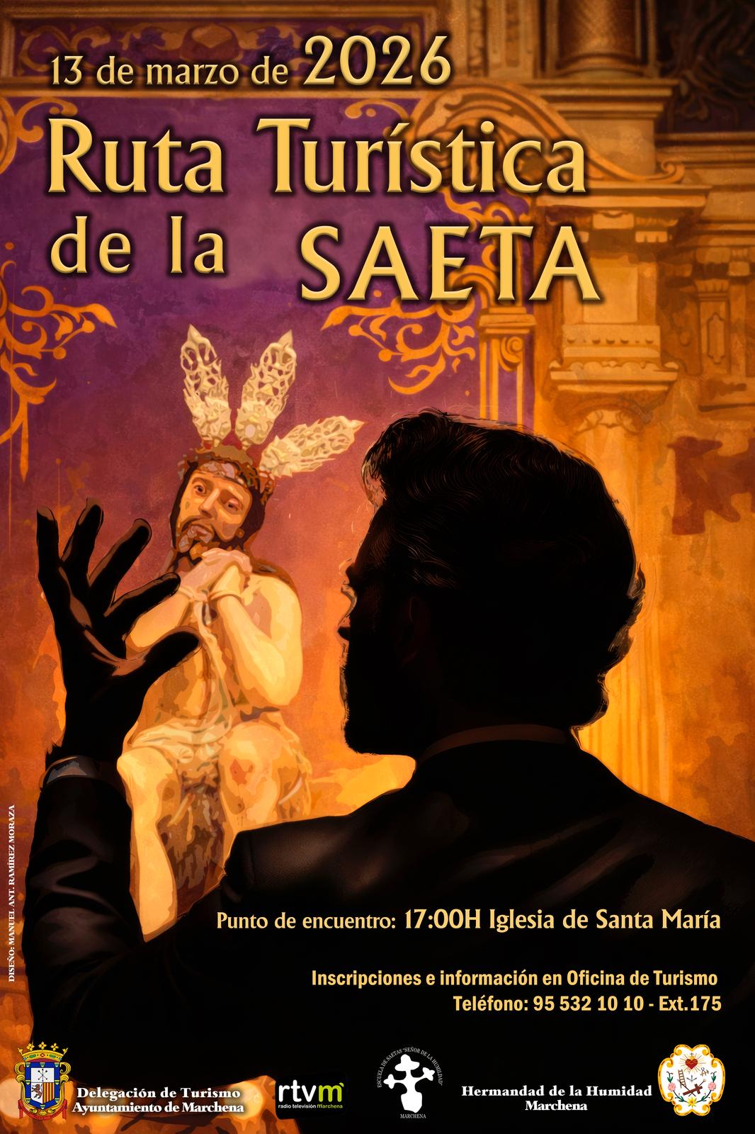 Ruta saeta marchena