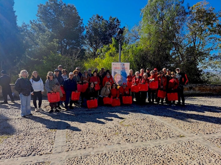 Rutas Conoce Tu Camino Jacobeo Prodetur