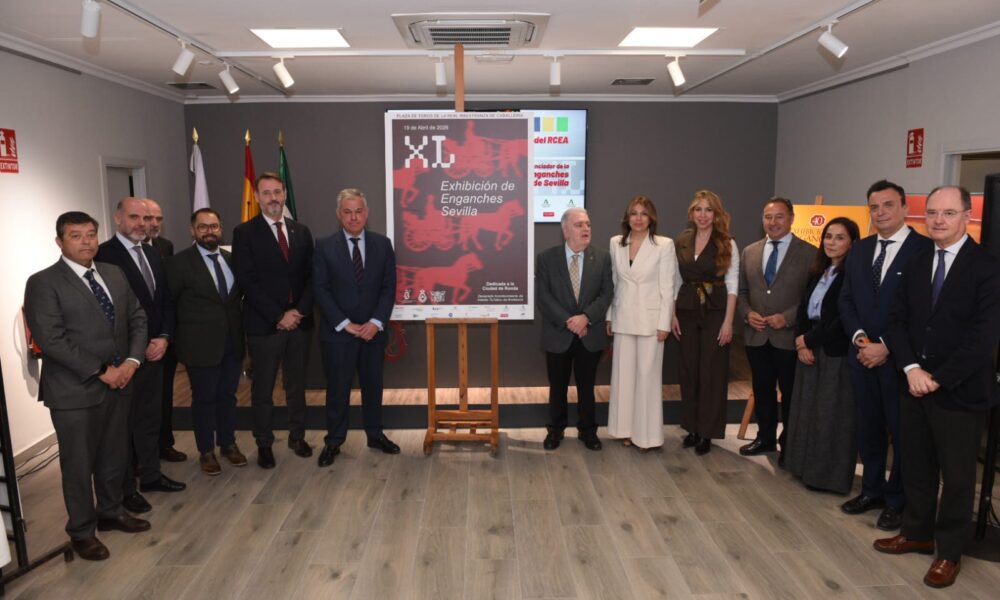 Sala exposiciones enganches