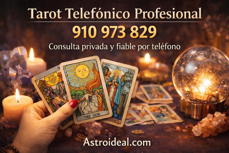 Tarot telefonico